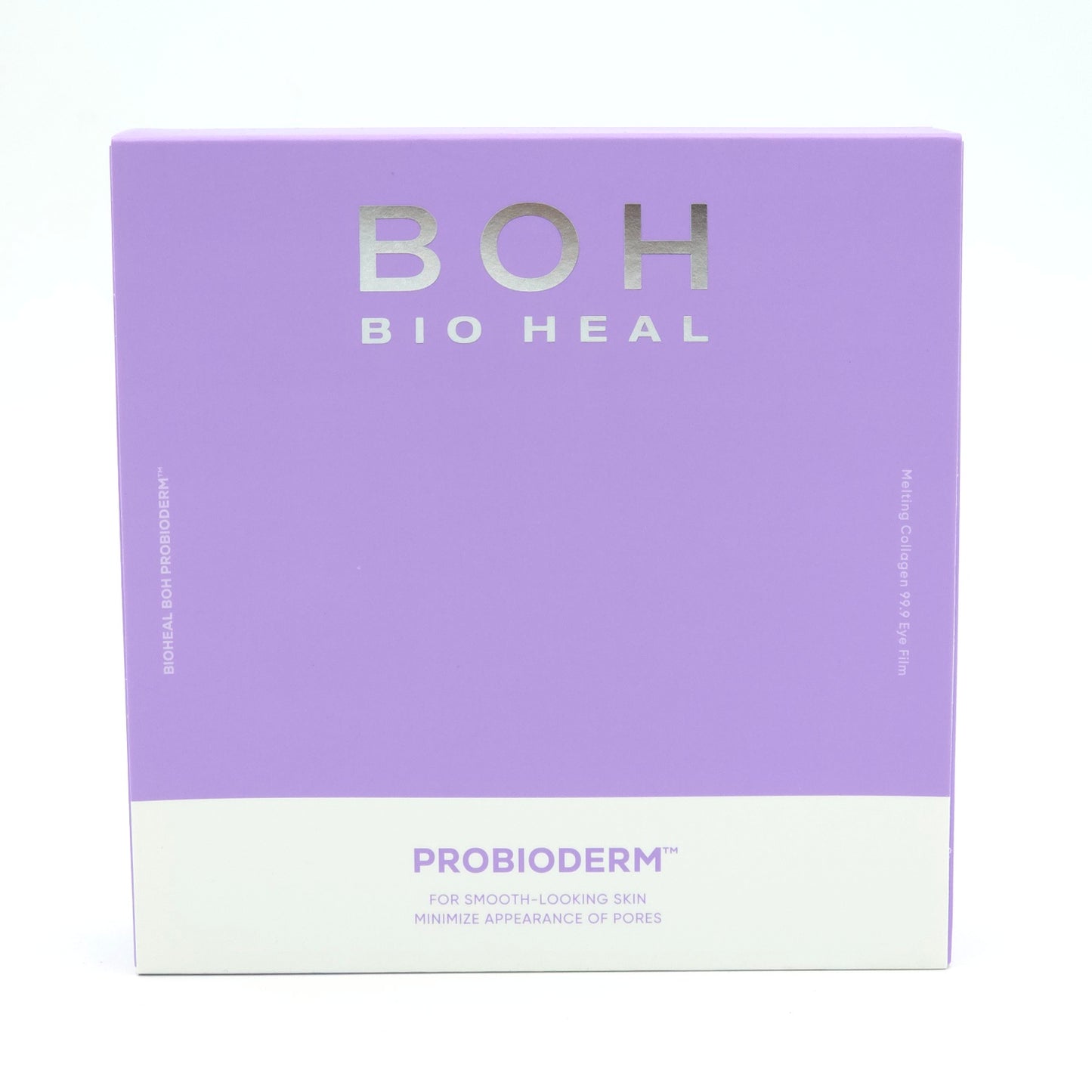 BIO HEAL BOH Probioderm Melting Collagen 99.9 Eye Film Set 28pcs + Mist