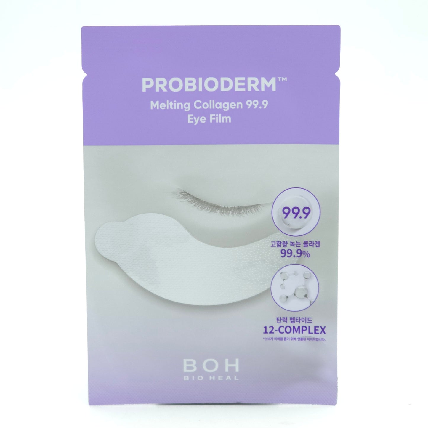 BIO HEAL BOH Probioderm Melting Collagen 99.9 Eye Film Set 28pcs + Mist