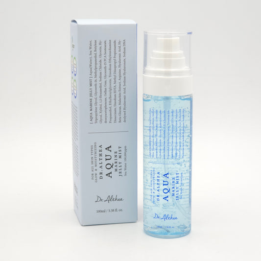 Dr. Althea Aqua Marine Jelly Mist 100ml Hydrating Cooling Vegan