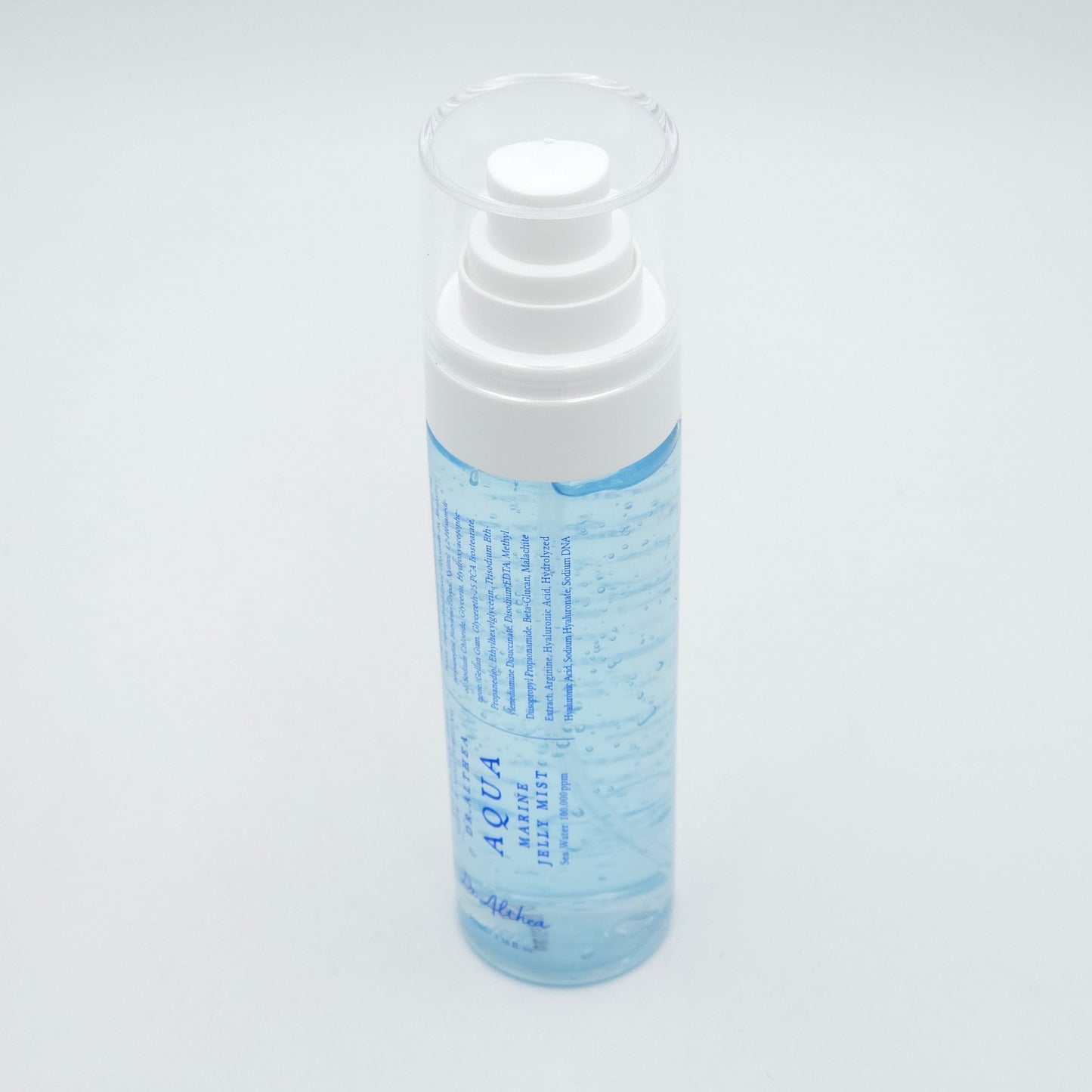 Dr. Althea Aqua Marine Jelly Mist 100ml Hydrating Cooling Vegan