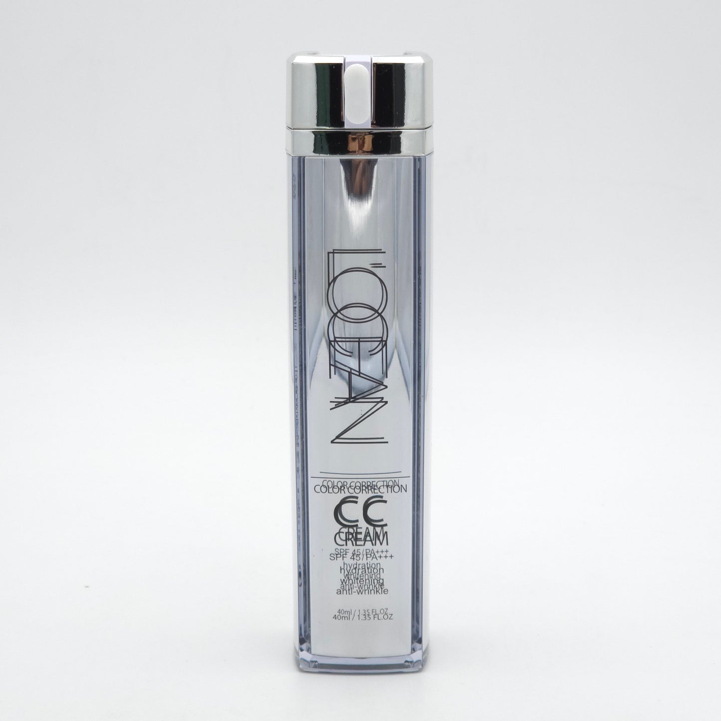 L'OCEAN Color Correction CC Cream SPF45 PA+++ 40ml Tone Up Hydrating