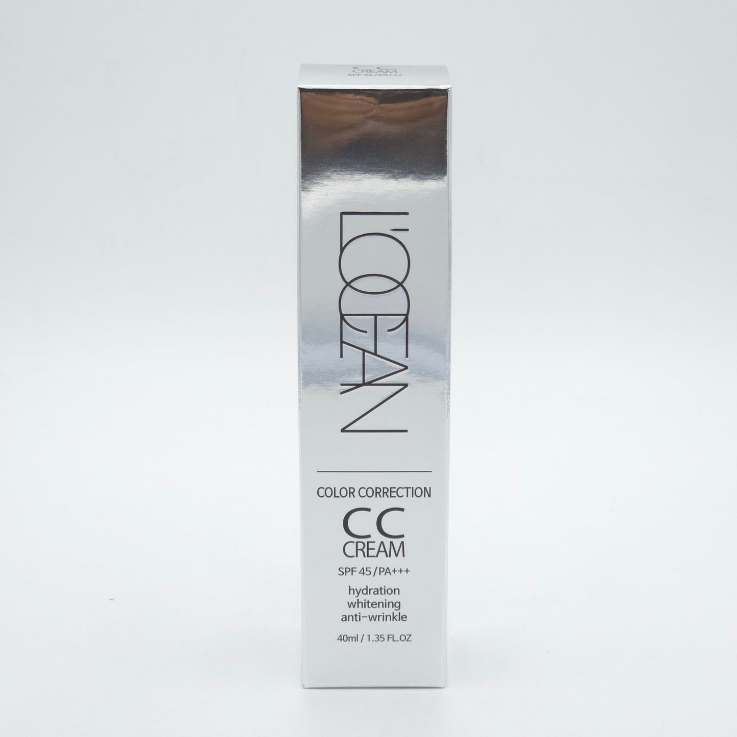 L'OCEAN Color Correction CC Cream SPF45 PA+++ 40ml Tone Up Hydrating