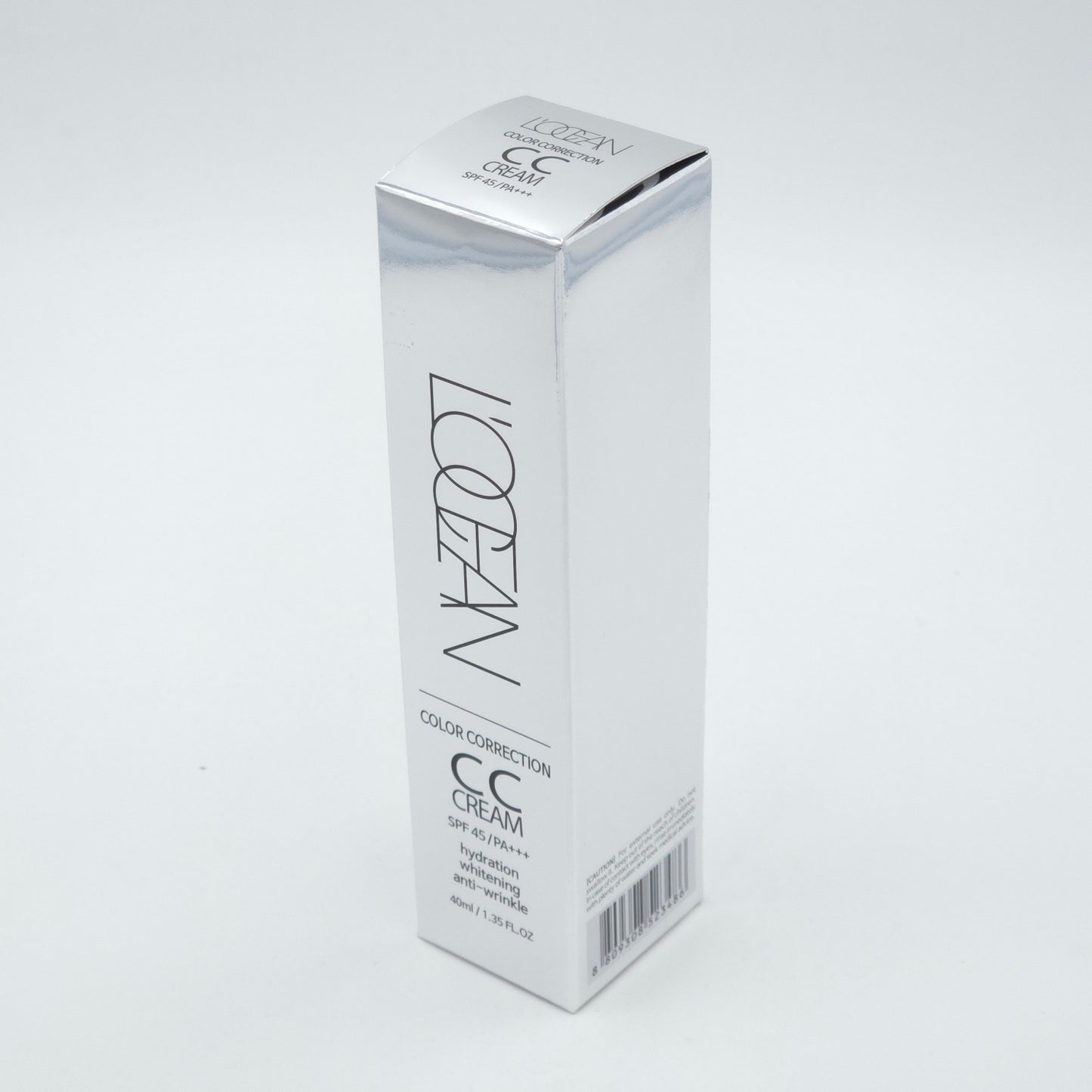 L'OCEAN Color Correction CC Cream SPF45 PA+++ 40ml Tone Up Hydrating
