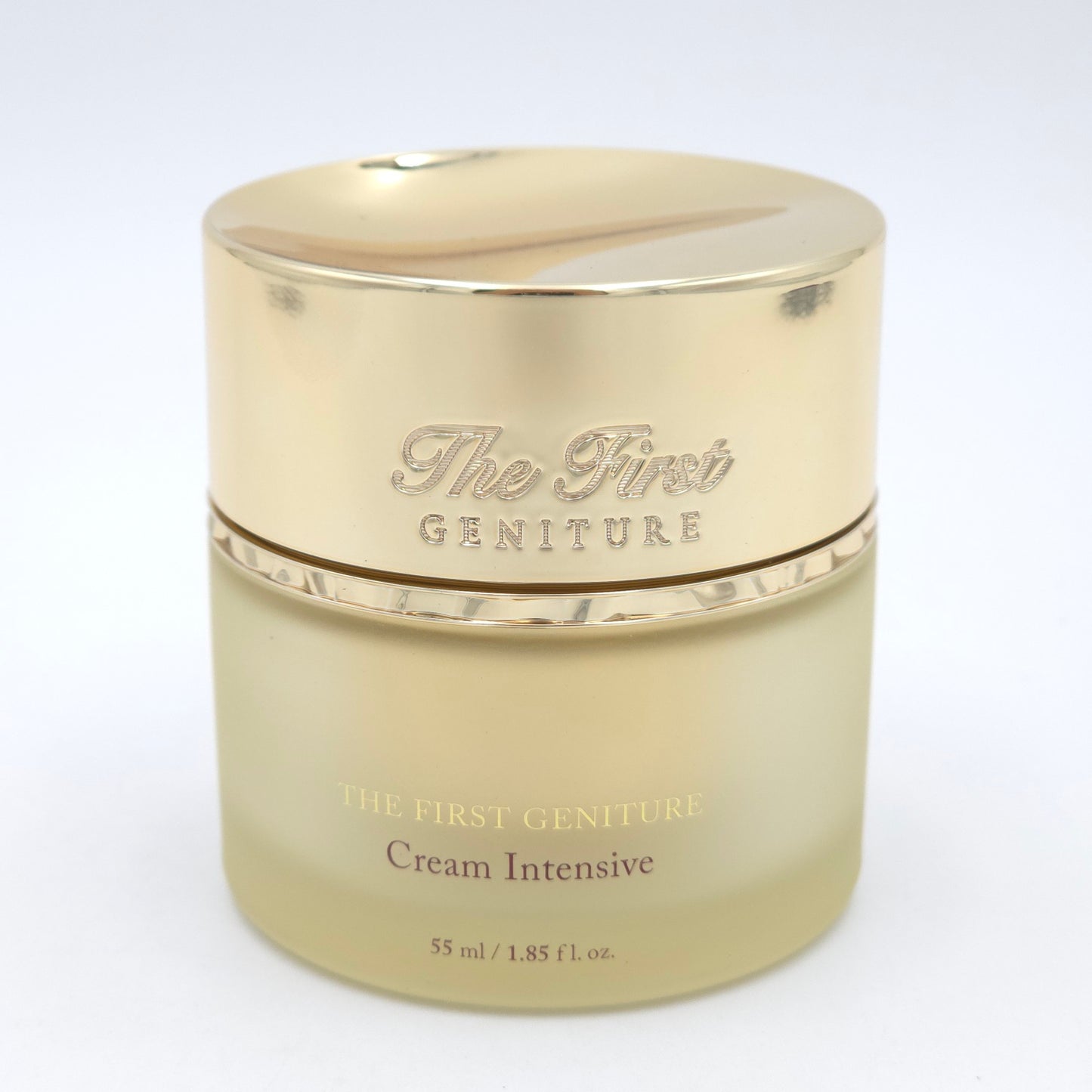 O HUI The First Geniture Cream Intensive 55ml Premium Moisturizing Face Cream