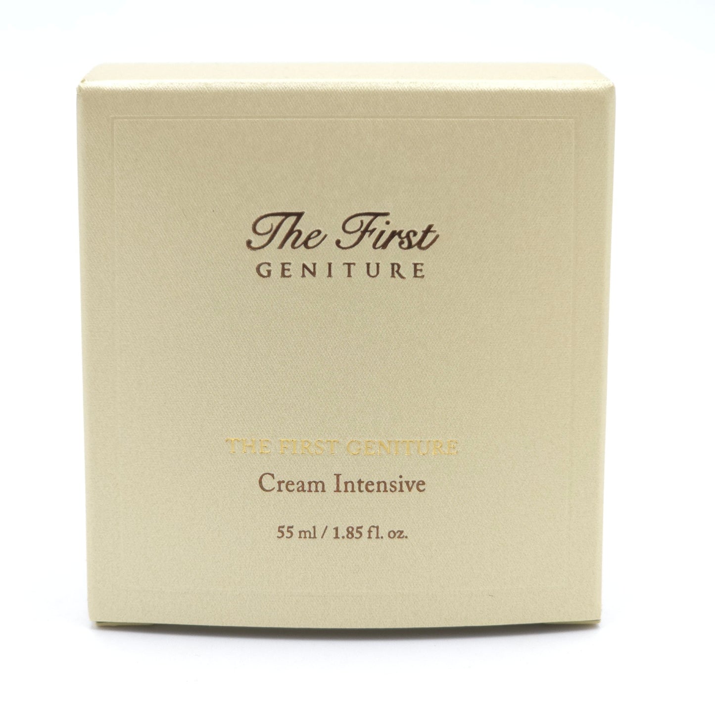 O HUI The First Geniture Cream Intensive 55ml Premium Moisturizing Face Cream