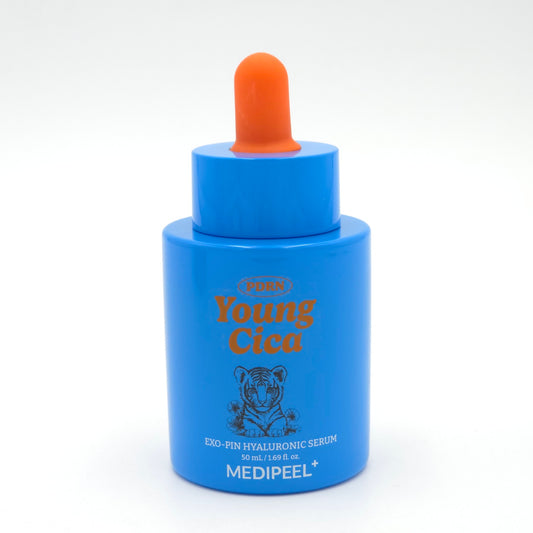 MEDI PEEL Young Cica PDRN EXO-PIN Hyaluronic Serum 50ml Vegan Hydrating