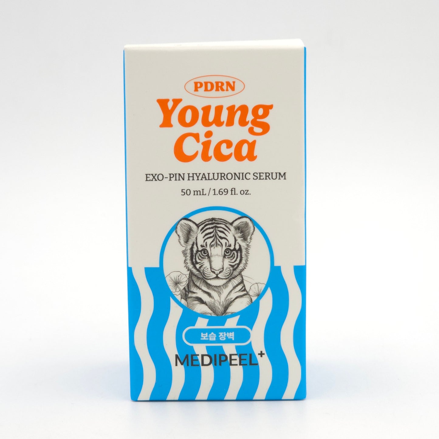 MEDI PEEL Young Cica PDRN EXO-PIN Hyaluronic Serum 50ml Vegan Hydrating