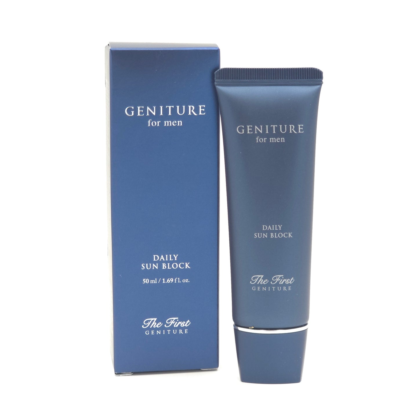 O HUI The First Geniture For Men Daily Sun Block 50ml SPF50+ PA++++