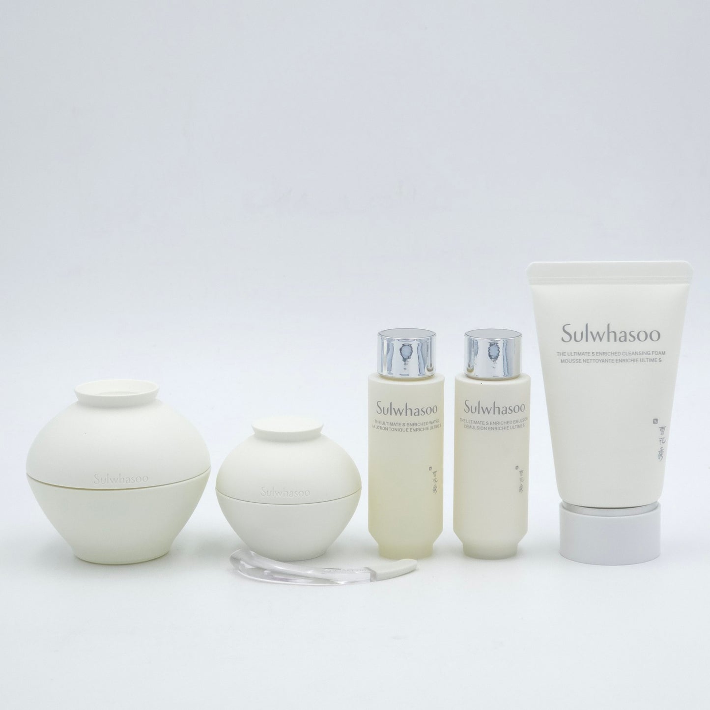 Sulwhasoo The Ultimate S Eye Cream Set 20ml + Gift Set Anti Aging