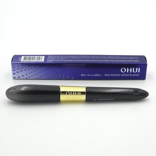 O HUI Dual Mascara Volume & Serum 10g Lash Volume Conditioning Mascara