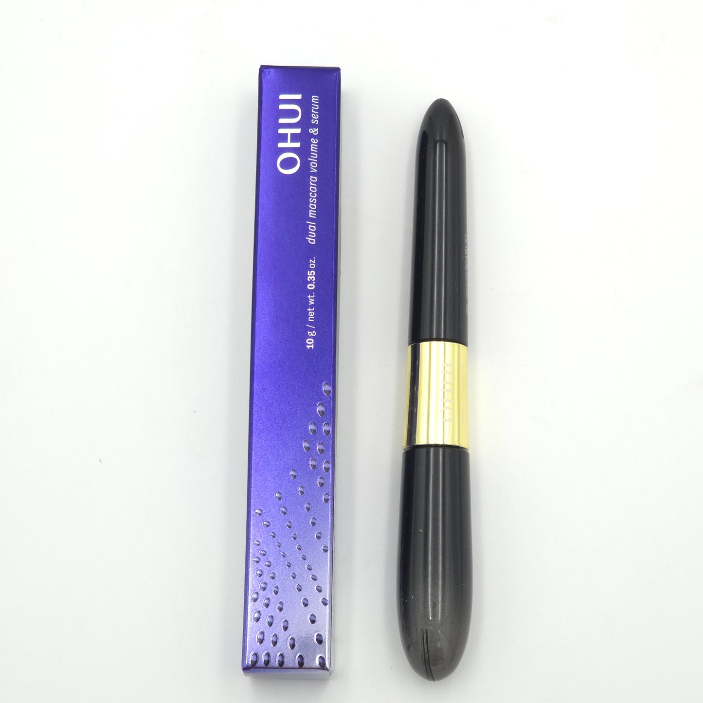O HUI Dual Mascara Volume & Serum 10g Lash Volume Conditioning Mascara