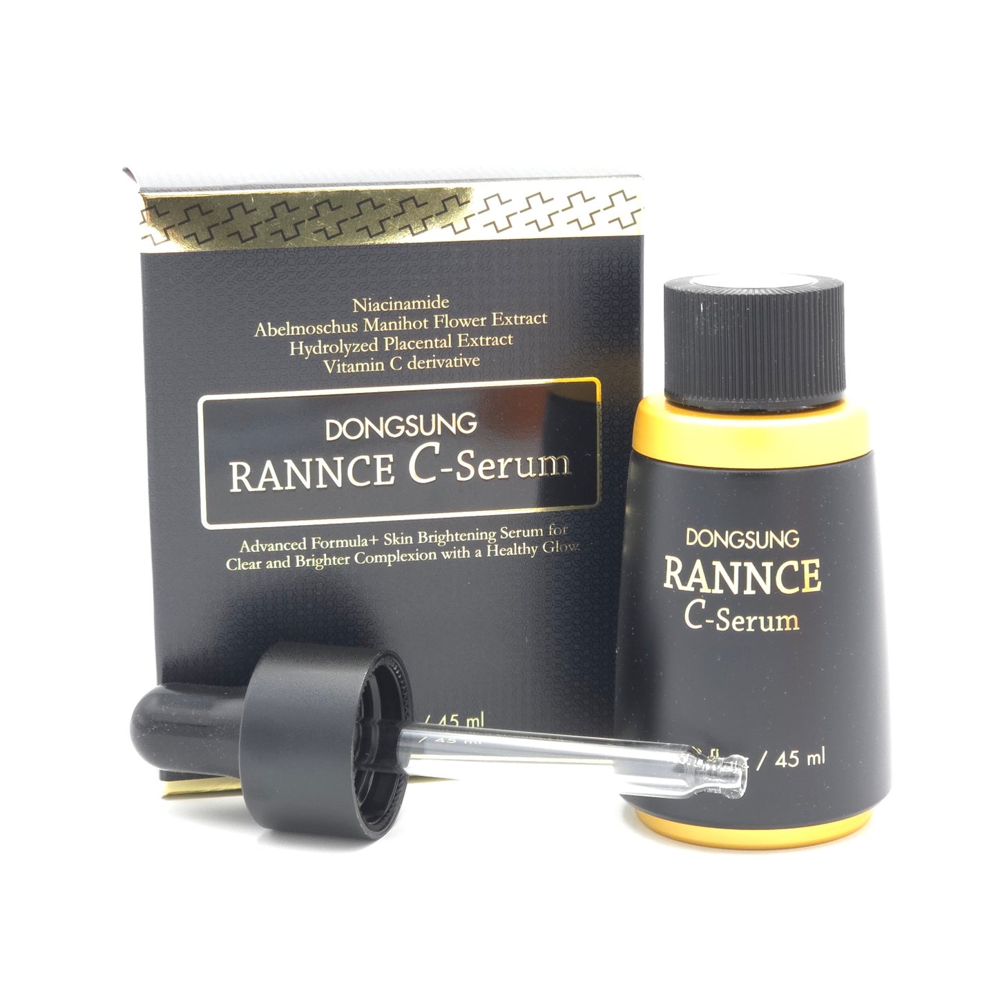 Dongsung Rannce C-Serum 45ml Brightening Facial Serum Niacinamide