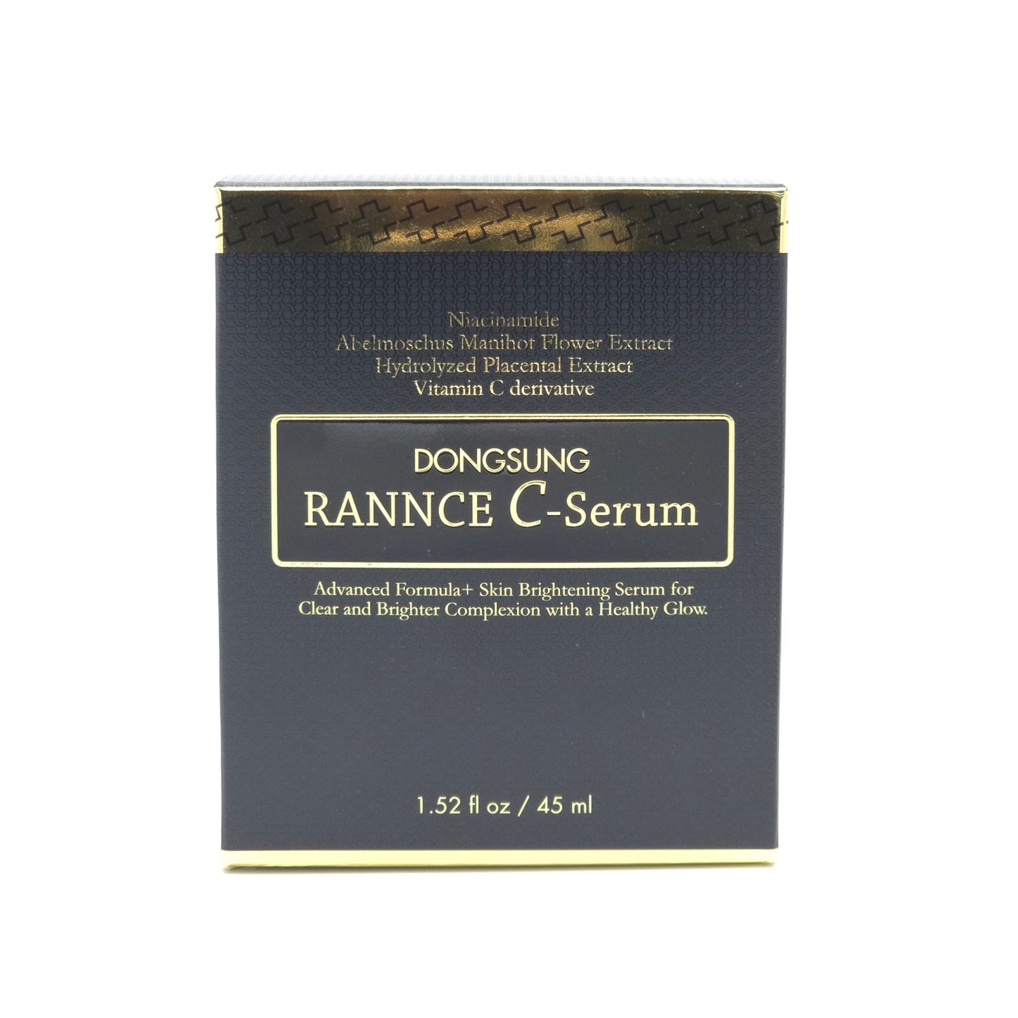 Dongsung Rannce C-Serum 45ml Brightening Facial Serum Niacinamide