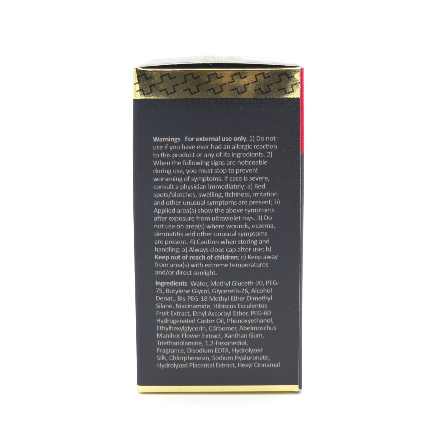 Dongsung Rannce C-Serum 45ml Brightening Facial Serum Niacinamide