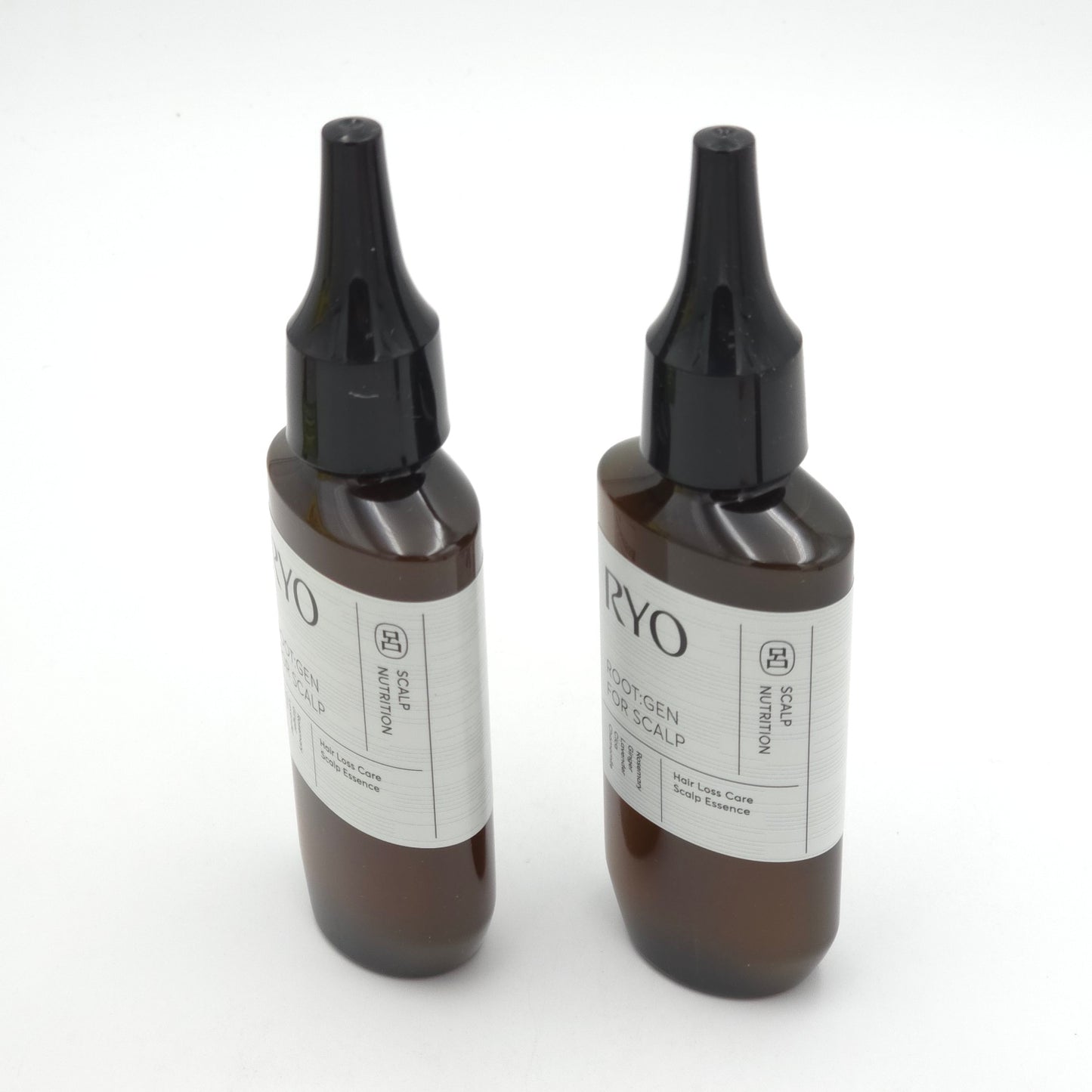 RYO Root:Gen Hair Loss Care Scalp Essence Duo Special Set (80ml x 2 + Shampoo 50ml)
