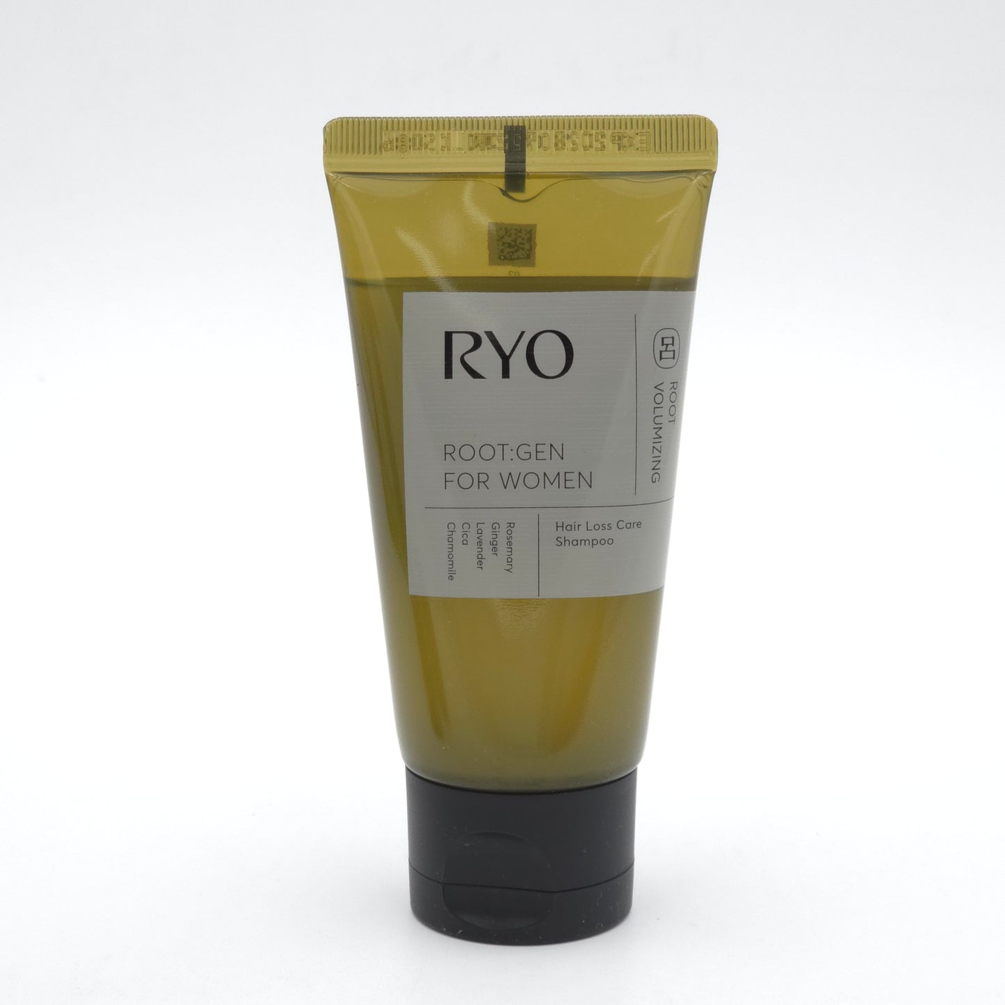 RYO Root:Gen Hair Loss Care Scalp Essence Duo Special Set (80ml x 2 + Shampoo 50ml)