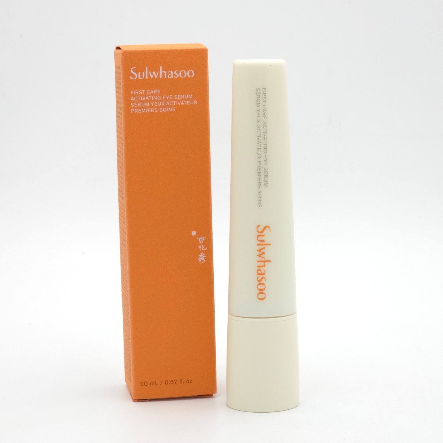 Sulwhasoo First Care Activating Eye Serum 20ml Dark Circle Brightening
