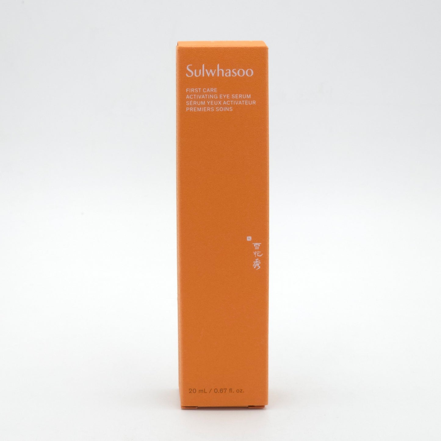 Sulwhasoo First Care Activating Eye Serum 20ml Dark Circle Brightening