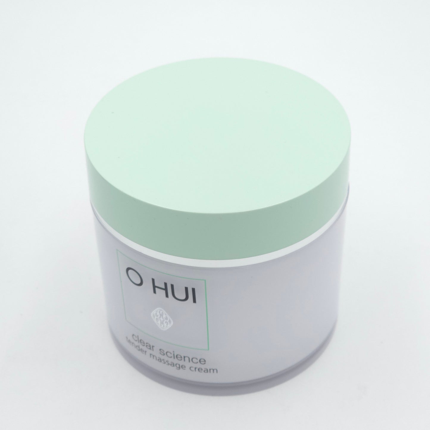 O HUI Clear Science Tender Massage Cream 230ml Nourishing Moisturizing