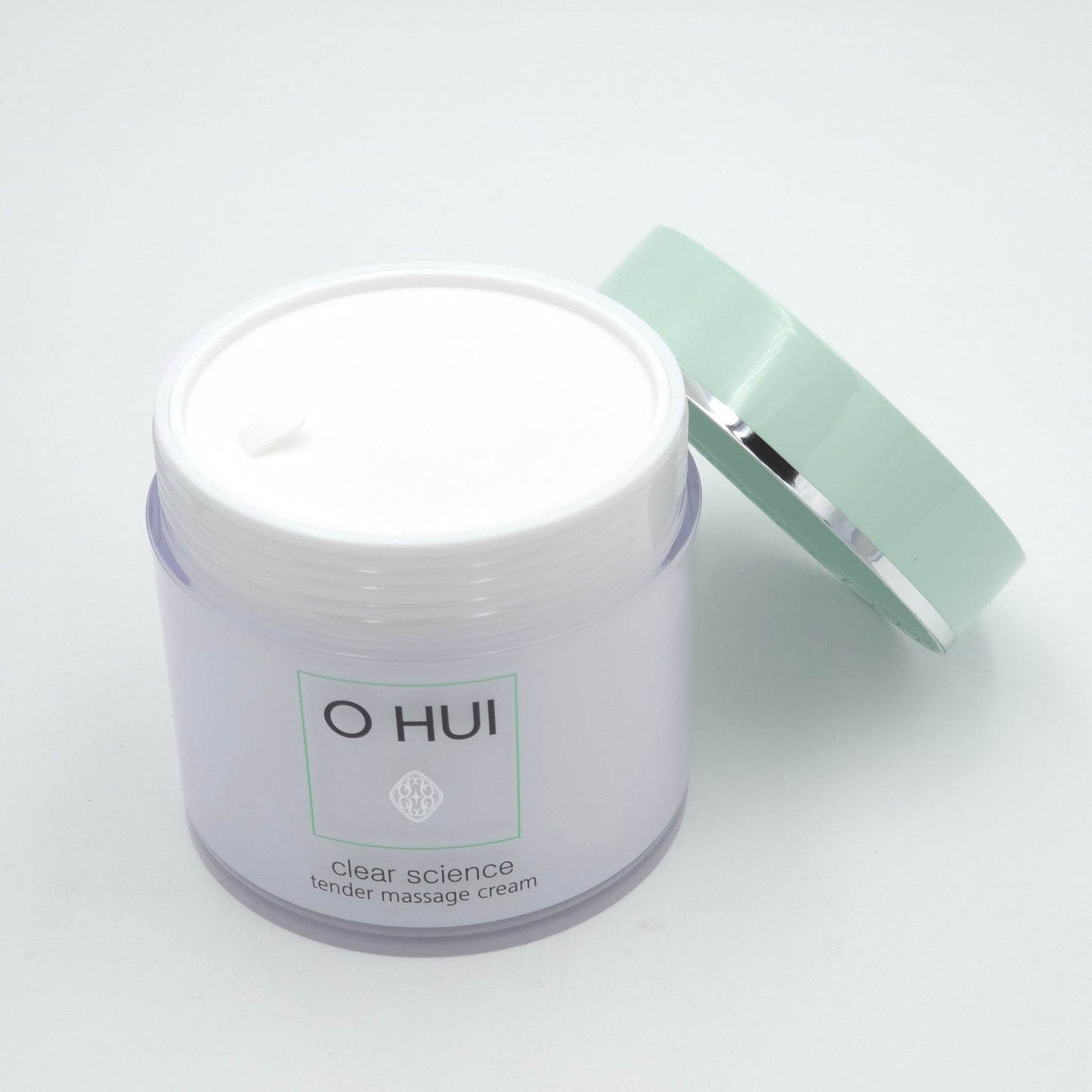 O HUI Clear Science Tender Massage Cream 230ml Nourishing Moisturizing