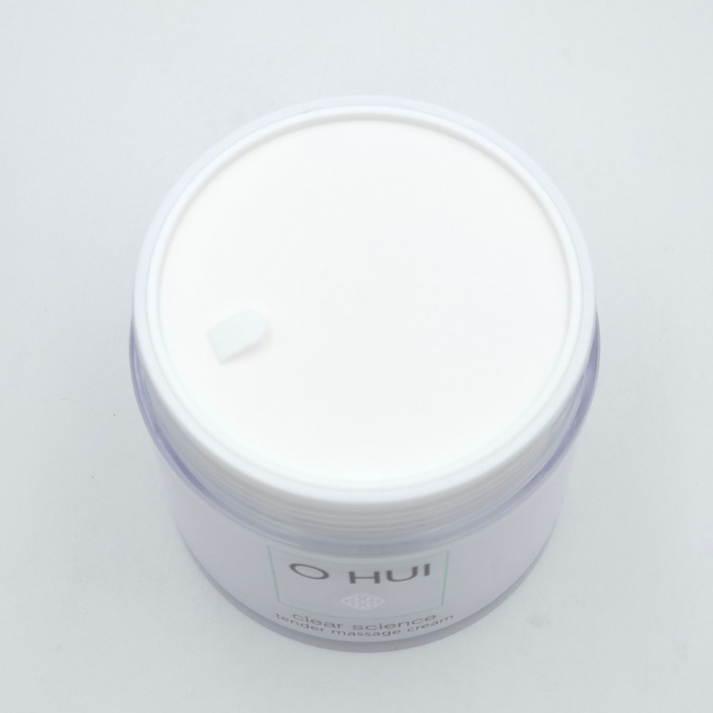 O HUI Clear Science Tender Massage Cream 230ml Nourishing Moisturizing