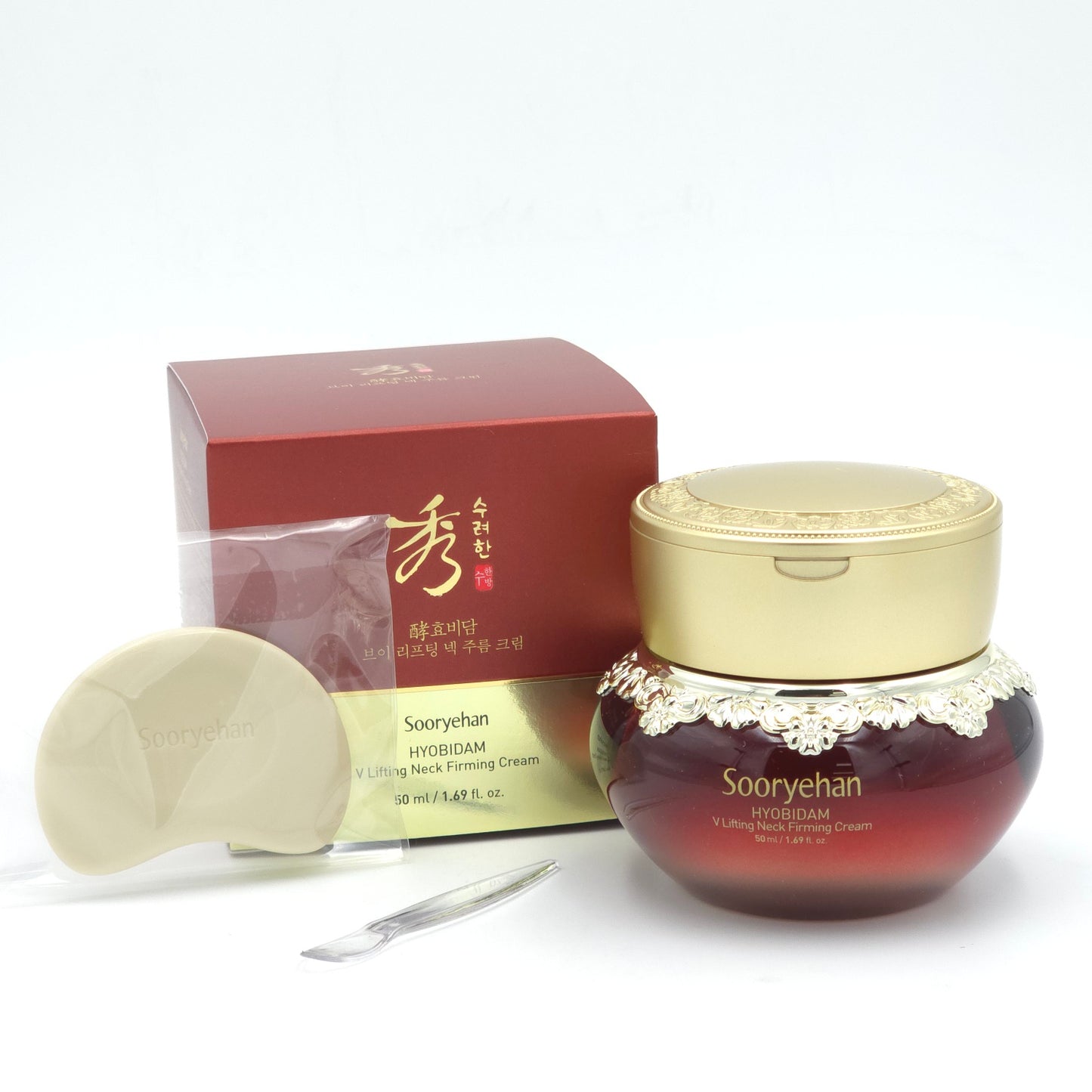 Sooryehan Hyobidam V Lifting Neck Firming Cream 50ml