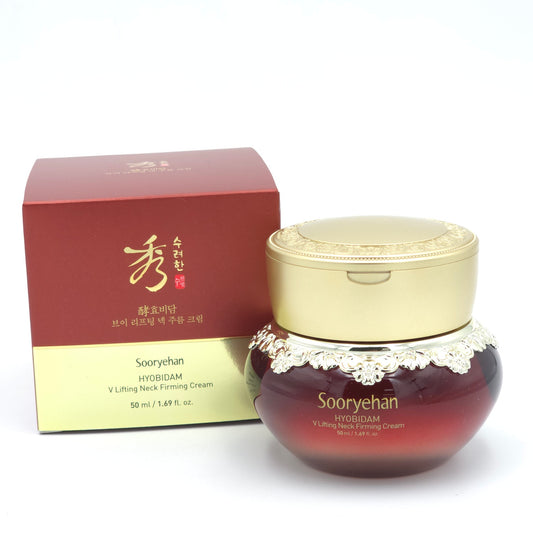 Sooryehan Hyobidam V Lifting Neck Firming Cream 50ml