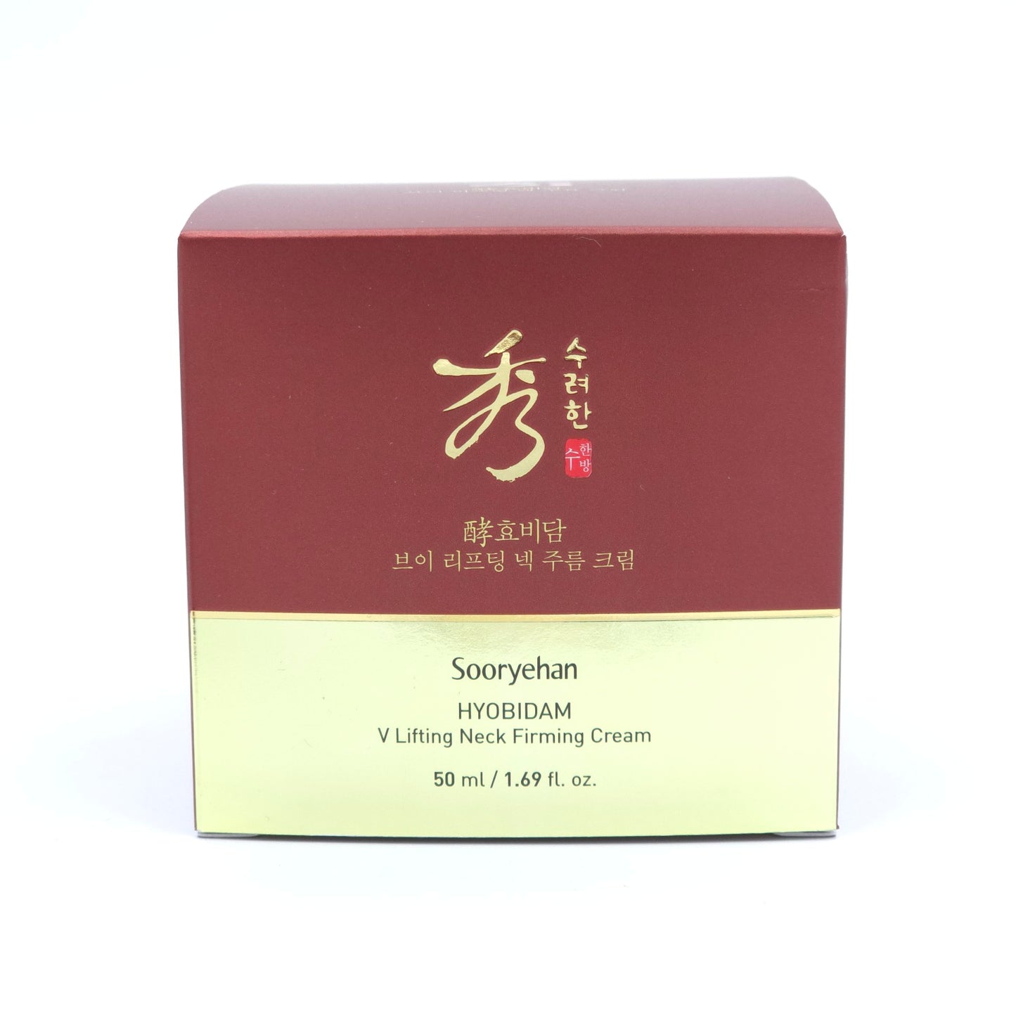 Sooryehan Hyobidam V Lifting Neck Firming Cream 50ml