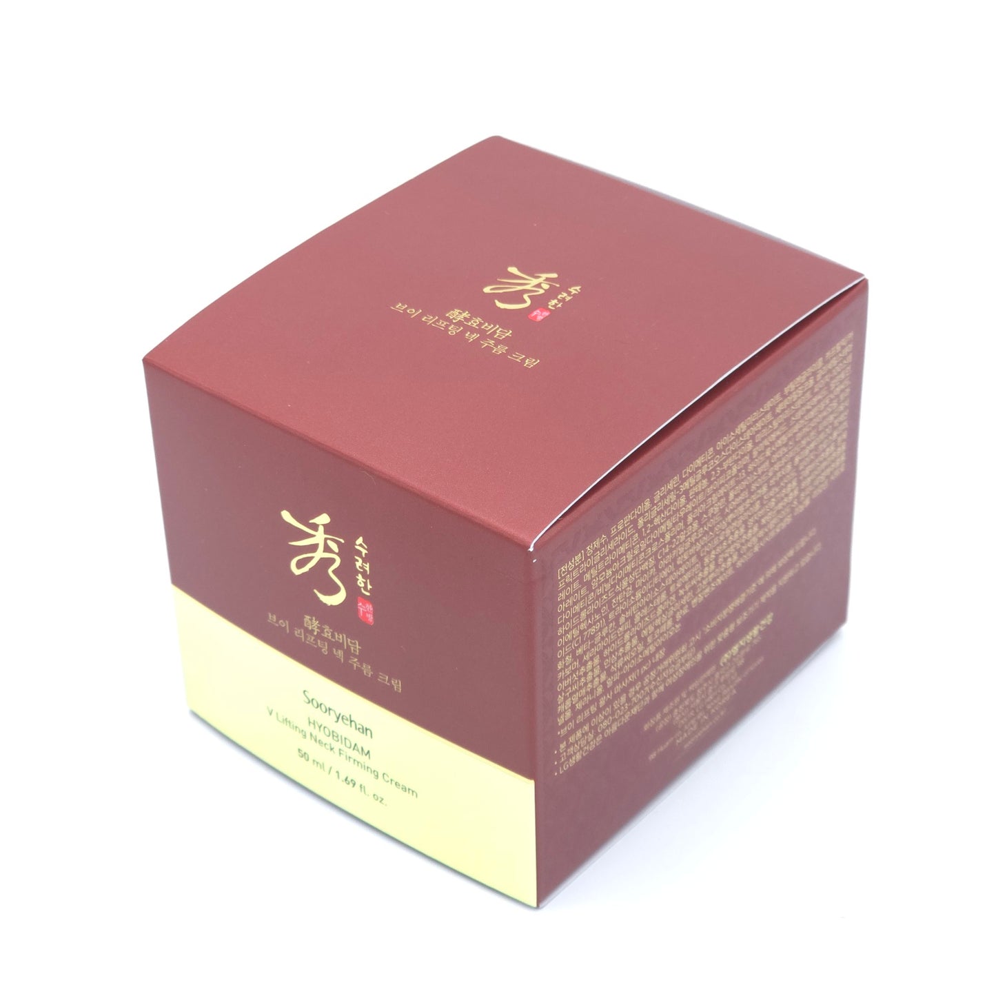 Sooryehan Hyobidam V Lifting Neck Firming Cream 50ml