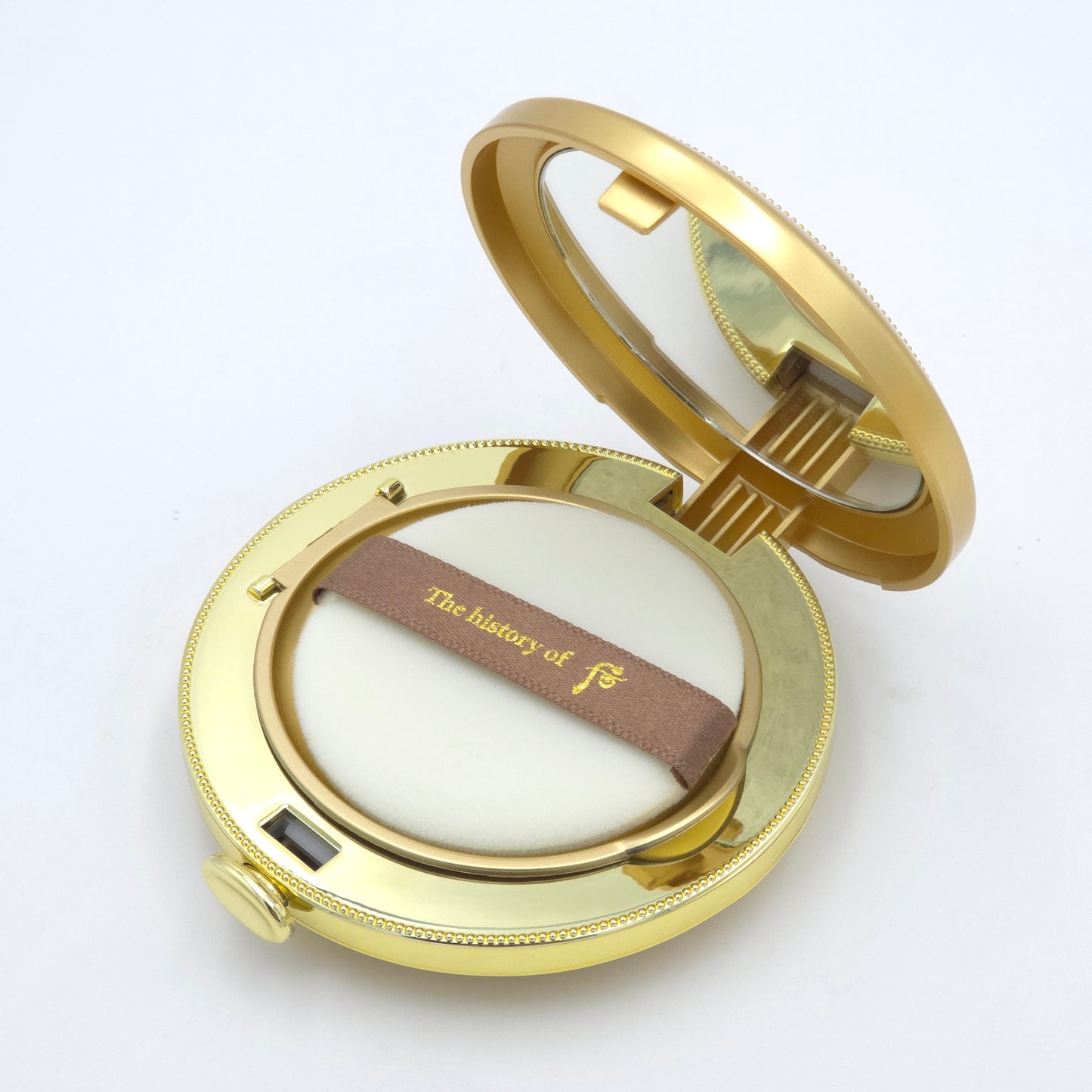 The history of Whoo Gongjinhyang Mi Color Powder Pact 13g Radiant Finish