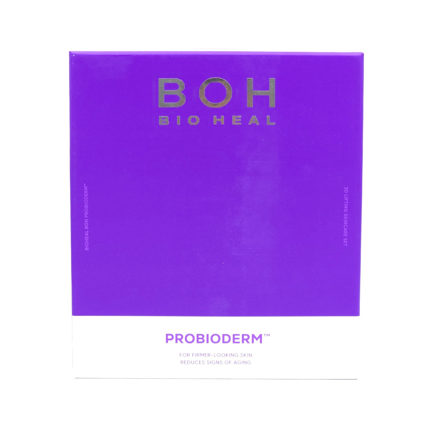 BIOHEAL BOH Probioderm 3D Lifting Skincare Set Toner Emulsion Cream