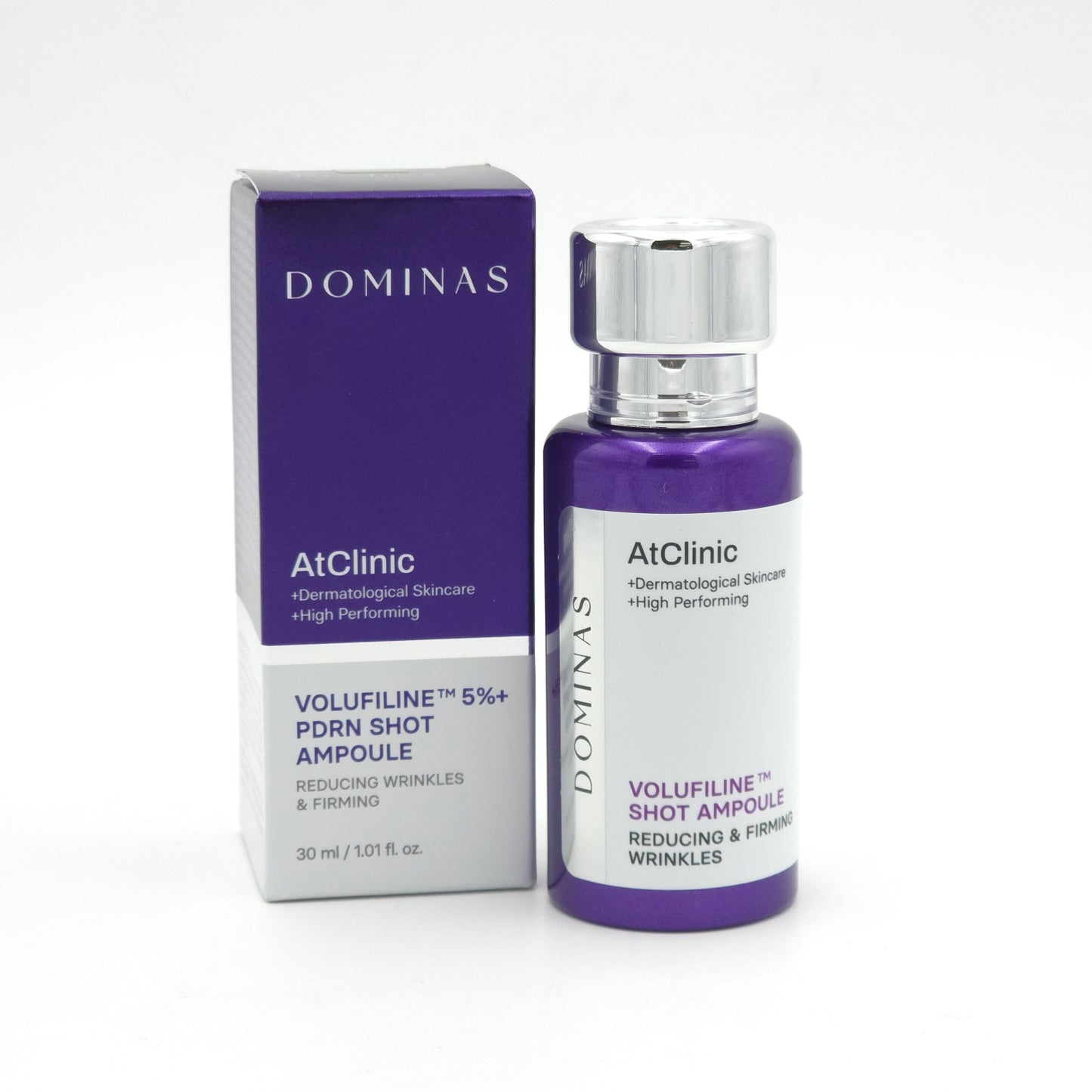 TG DOMINAS AtClinic Volufiline PDRN Shot Ampoule 30ml