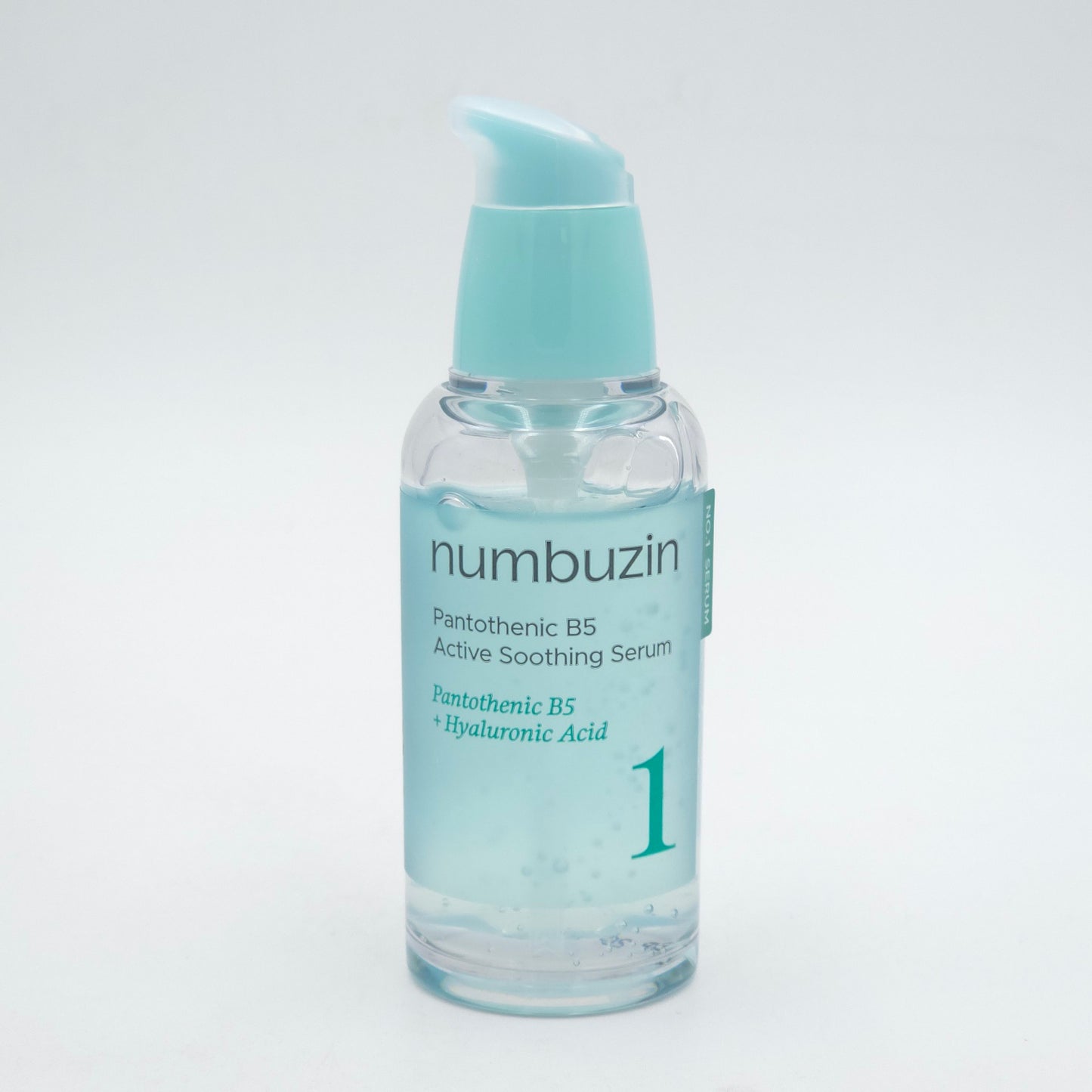 numbuzin No.1 Pantothenic B5 Active Soothing Serum 50ml