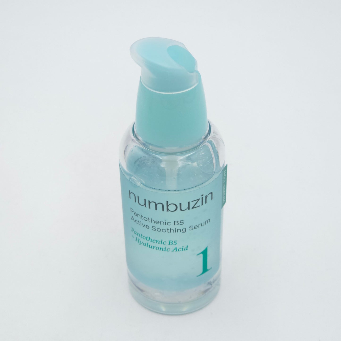numbuzin No.1 Pantothenic B5 Active Soothing Serum 50ml