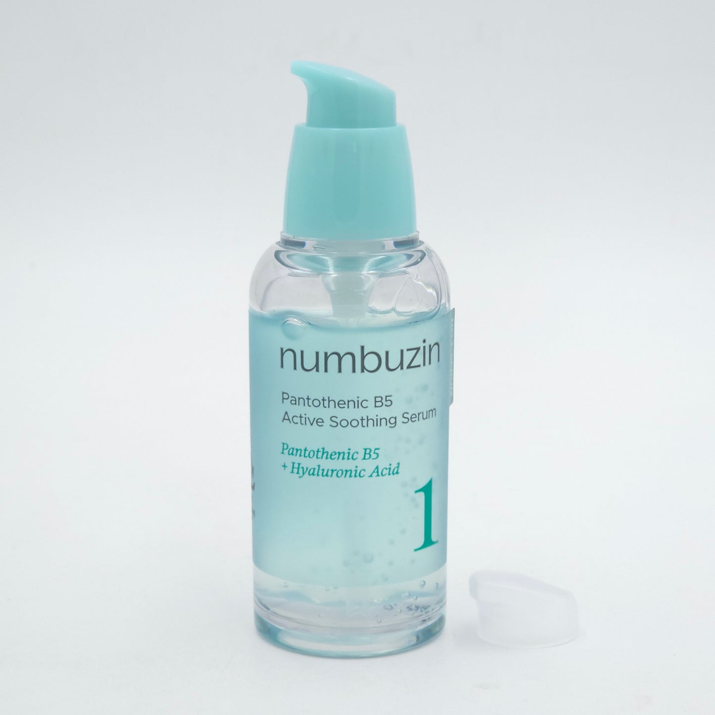 numbuzin No.1 Pantothenic B5 Active Soothing Serum 50ml