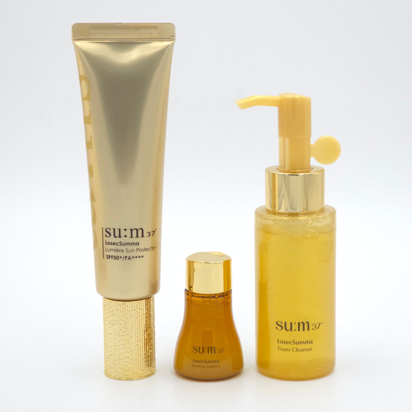 SU:M37 LosecSumma Lumiere Sun Protector Special Set SPF50+ / PA++++