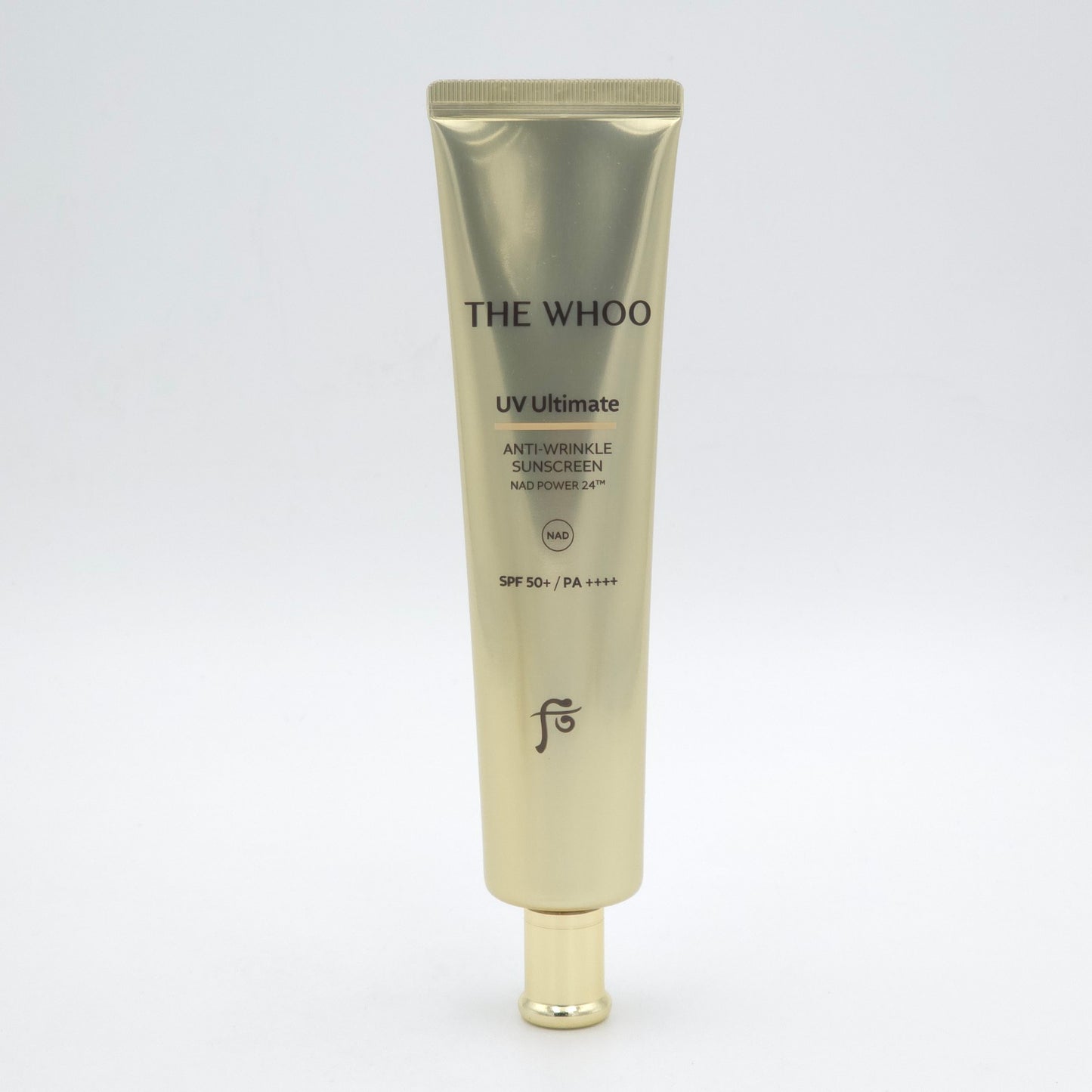 THE WHOO UV Ultimate Anti-Wrinkle Sunscreen SPF50+ PA++++ 75m