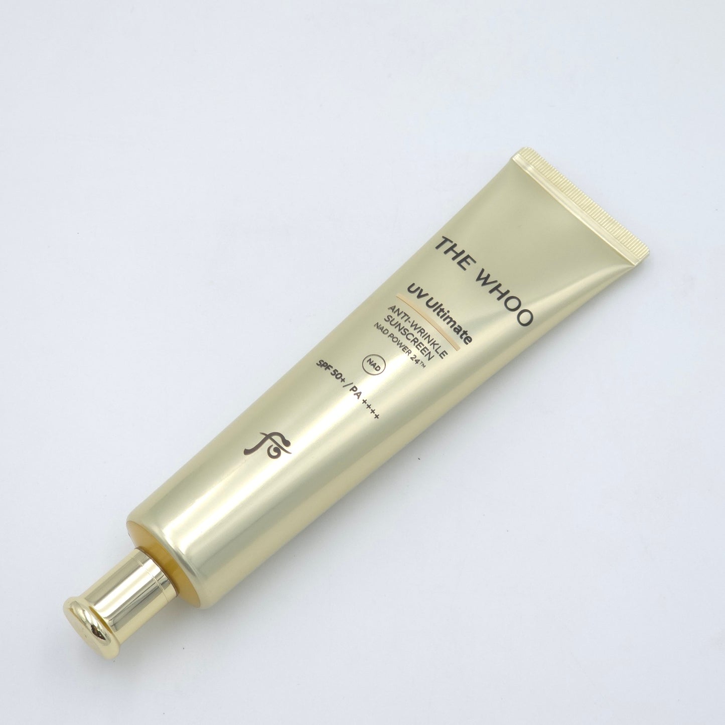THE WHOO UV Ultimate Anti-Wrinkle Sunscreen SPF50+ PA++++ 75m
