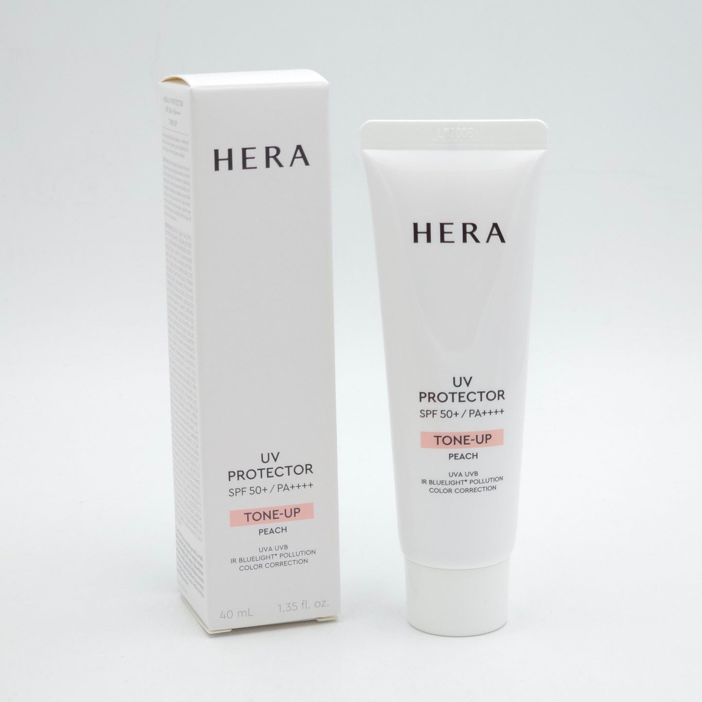 HERA UV Protector Multi Defense 2pcs Special Set 4 Items SPF50+ PA++++