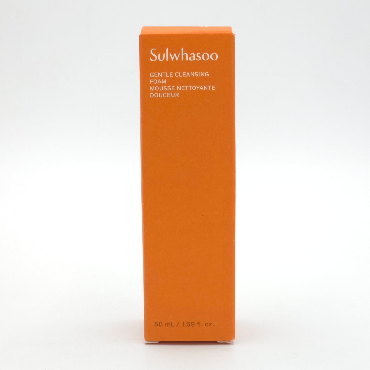 Sulwhasoo Gentle Cleansing Foam 50ml x 2ea Hydrating Deep Cleansing