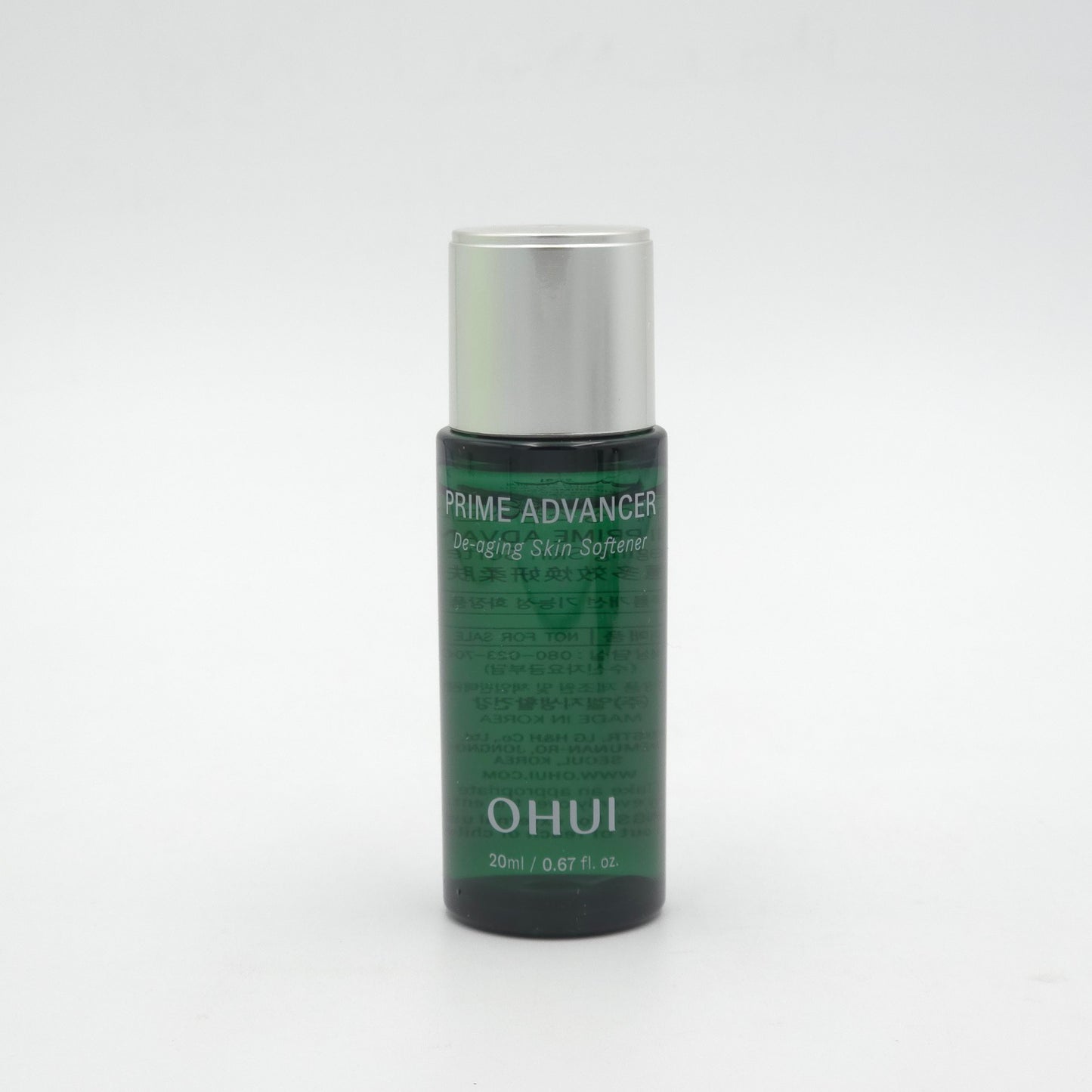 O HUI Prime Advancer De-aging 7pcs Miniature Kit Skincare Set