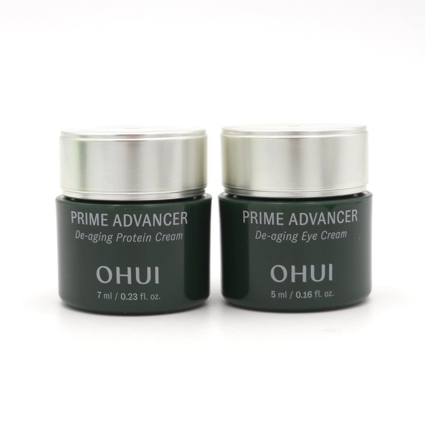 O HUI Prime Advancer De-aging 7pcs Miniature Kit Skincare Set