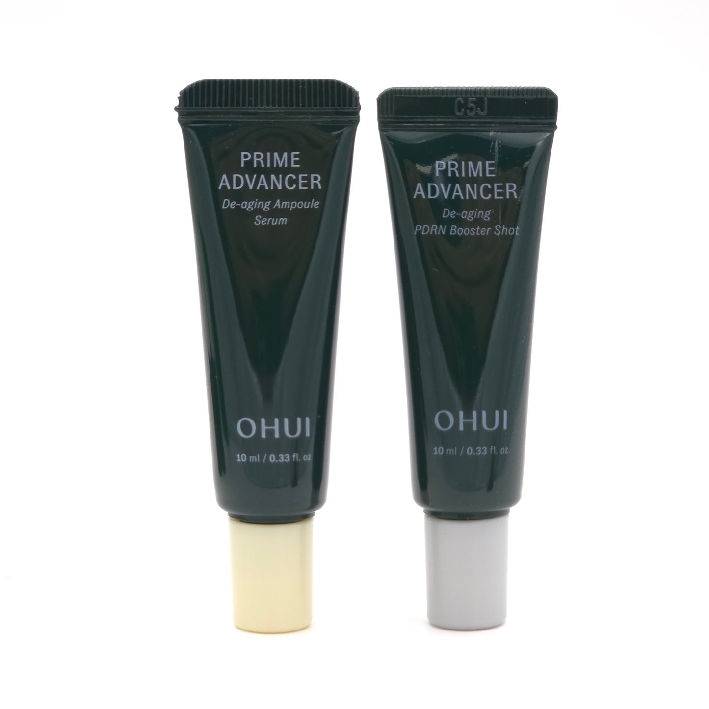 O HUI Prime Advancer De-aging 7pcs Miniature Kit Skincare Set