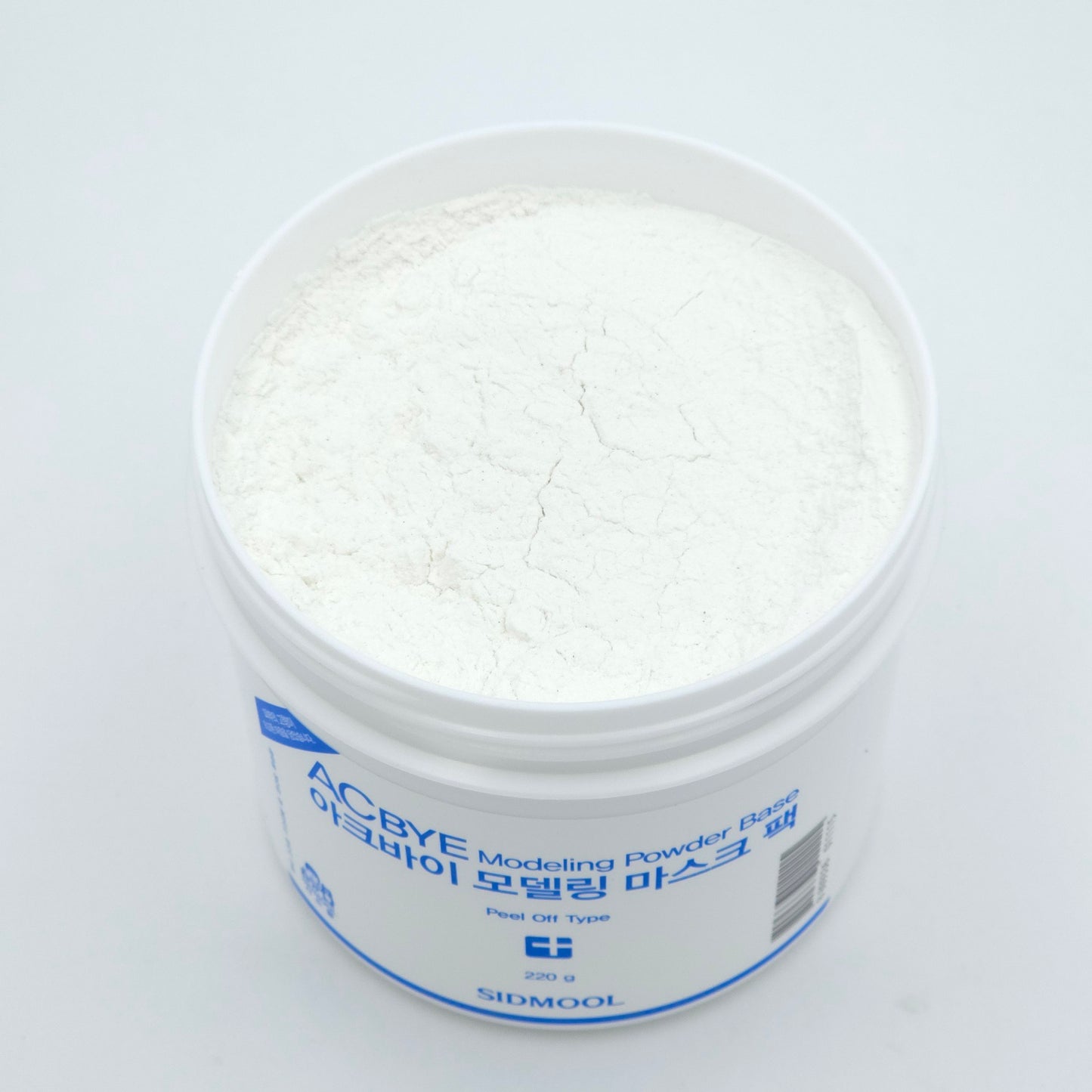 SIDMOOL ACBYE Modeling Powder Base 220g Peel Off Type Pack