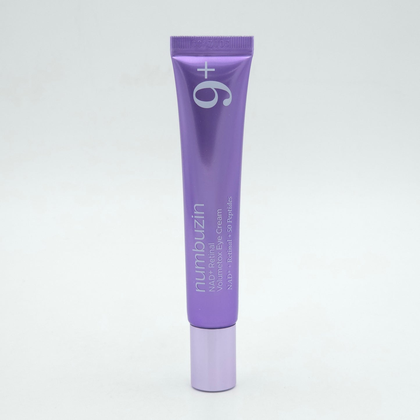 numbuzin No.9 NAD+ Retinal Volumetox Eye Cream 20ml