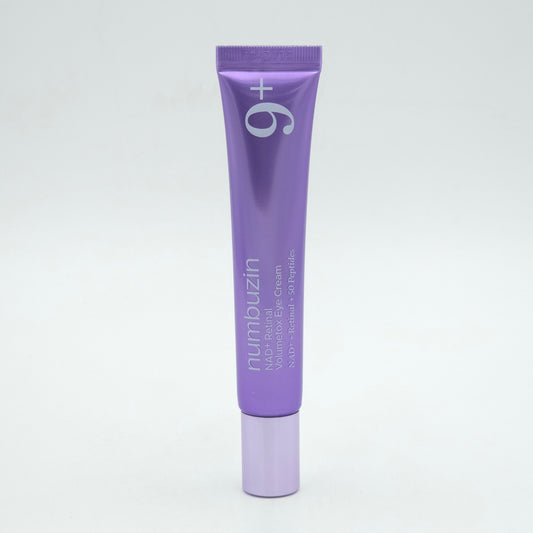 numbuzin No.9 NAD+ Retinal Volumetox Eye Cream 20ml