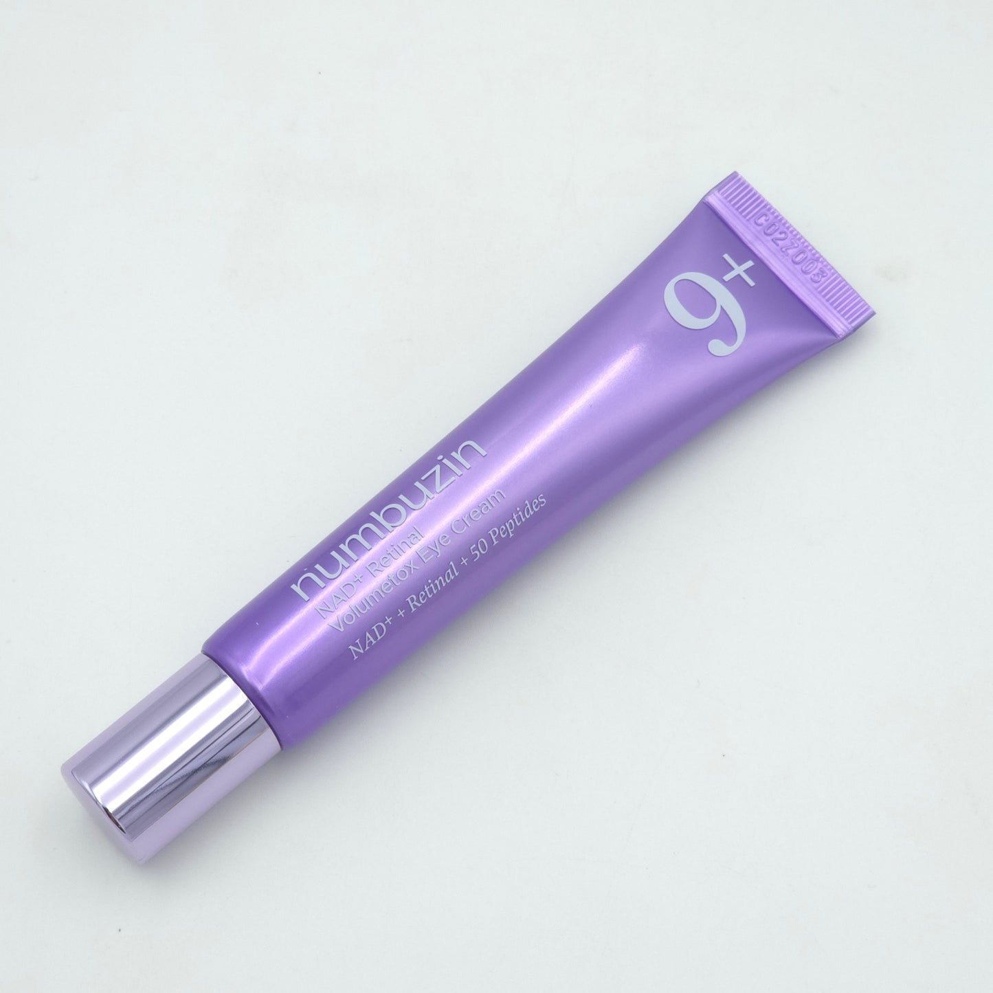 numbuzin No.9 NAD+ Retinal Volumetox Eye Cream 20ml