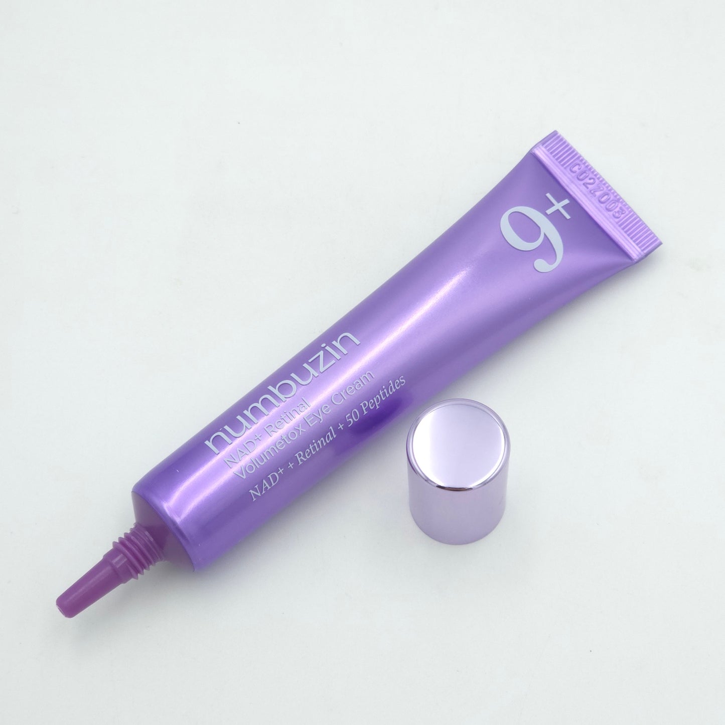 numbuzin No.9 NAD+ Retinal Volumetox Eye Cream 20ml