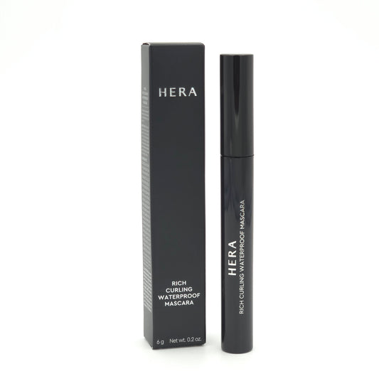 HERA Rich Curling Waterproof Mascara 6g