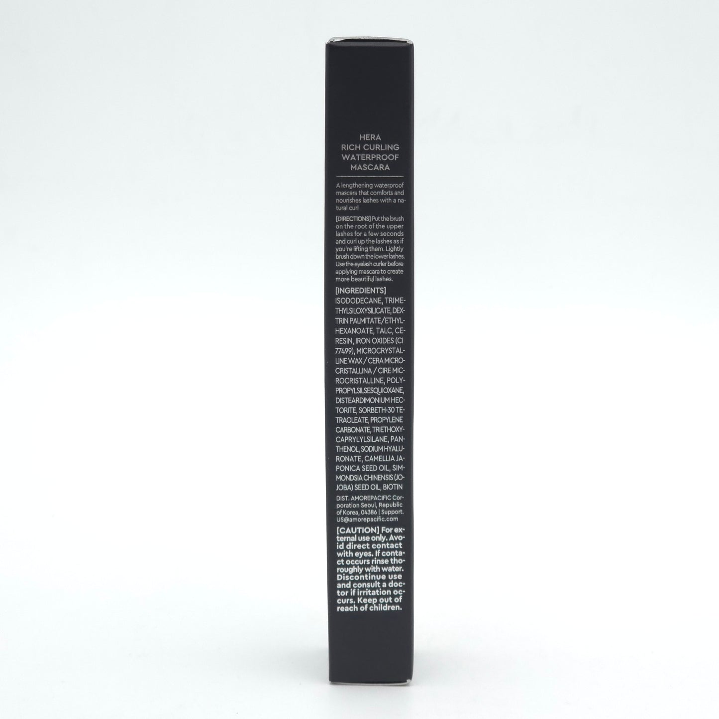 HERA Rich Curling Waterproof Mascara 6g